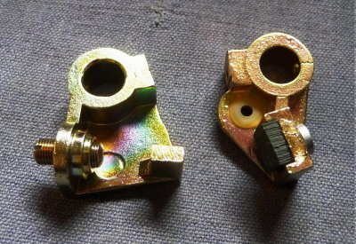 1986 SCRS Throttle Bodies - Photo 5