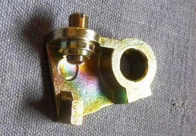 1986 SCRS Throttle Bodies - Photo 6
