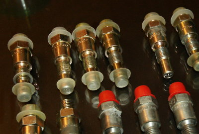 2.8 RSR BOSCH Pump & Fuel Injectors DV-0460 - Photo 2