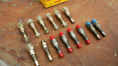 2.8 RSR BOSCH Pump & Fuel Injectors DV-0460 - Photo 5