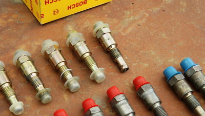 2.8 RSR BOSCH Pump & Fuel Injectors DV-0460 - Photo 6