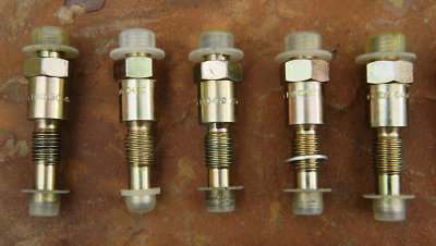 2.8 RSR BOSCH Pump & Fuel Injectors DV-0460 - Photo 8