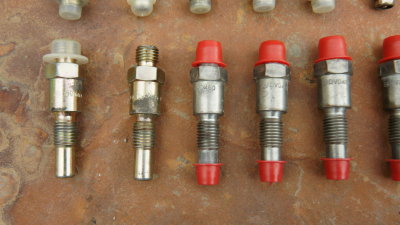 2.8 RSR BOSCH Pump & Fuel Injectors DV-0460 - Photo 9
