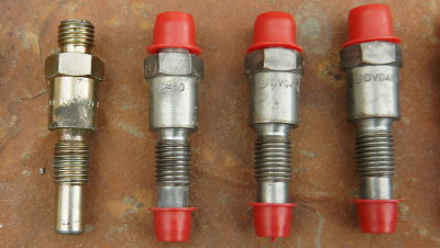 2.8 RSR BOSCH Pump & Fuel Injectors DV-0460 - Photo 10