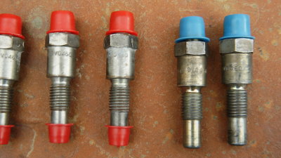 2.8 RSR BOSCH Pump & Fuel Injectors DV-0460 - Photo 11