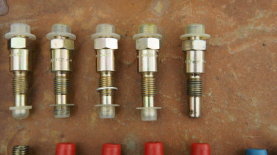 2.8 RSR BOSCH Pump & Fuel Injectors DV-0460 - Photo 7