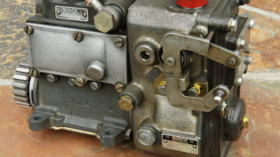 2.8 RSR BOSCH Pump & Fuel Injectors DV-0460 - Photo 16