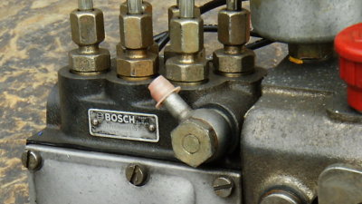 2.8 RSR BOSCH Pump & Fuel Injectors DV-0460 - Photo 17