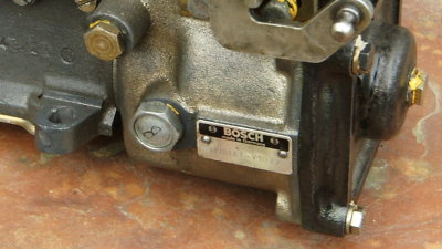 2.8 RSR BOSCH Pump & Fuel Injectors DV-0460 - Photo 18