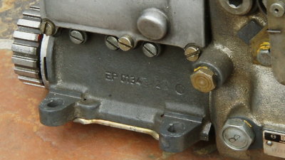 2.8 RSR BOSCH Pump & Fuel Injectors DV-0460 - Photo 19