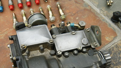 2.8 RSR BOSCH Pump & Fuel Injectors DV-0460 - Photo 22