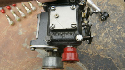 2.8 RSR BOSCH Pump & Fuel Injectors DV-0460 - Photo 23