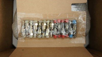 2.8 RSR BOSCH Pump & Fuel Injectors DV-0460 - Photo 30