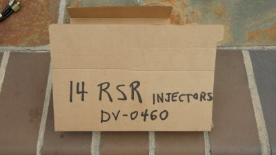 2.8 RSR BOSCH Pump & Fuel Injectors DV-0460 - Photo 28