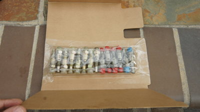 2.8 RSR BOSCH Pump & Fuel Injectors DV-0460 - Photo 29