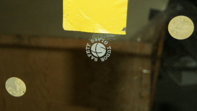 906 Windshield Glass, Authentic - Photo 6