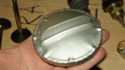 Blau Oil Cap, OEM