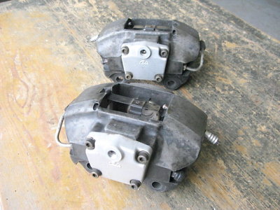 908 Calipers Magnesium, OEM, Used - Photo 2