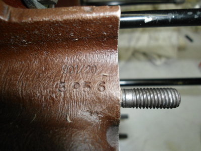 906 Crankcase, Magnesium - Engine Serial 133 - Photo 4