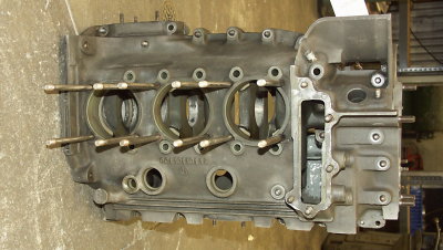 906 Crankcase, Magnesium - Serial is BLANK - Photo 19