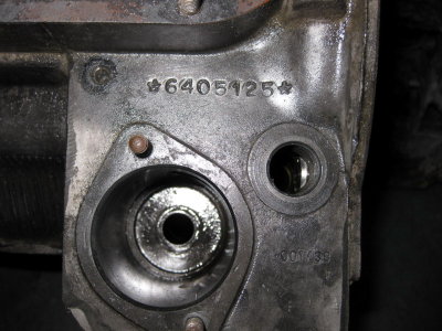 914-6 Two Liter, Type 901 / 38, Crankcase Serial 6405125, OEM - Photo 12