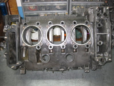 914-6 Two Liter, Type 901 / 38, Crankcase Serial 6405125, OEM - Photo 1