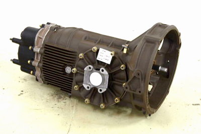 906 Gearbox / Transmission