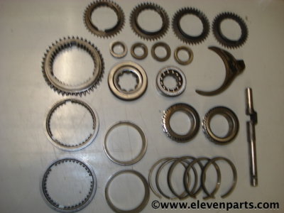 906 Gearbox Parts / ElevenParts.com - Photo 2