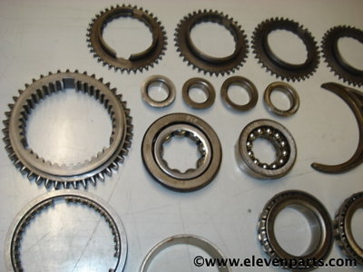 906 Gearbox Parts / ElevenParts.com - Photo 4