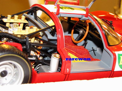 1967 Porsche 906E Chassis 162 Minichamps 1-18 Scale - eBay Photo 7