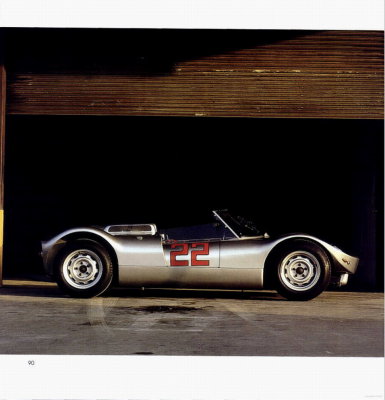 Porsche Legends - 1966 906 Le Mans, Book Chapter, 14 Page 90