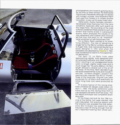 Porsche Legends - 1966 906 Le Mans, Book Chapter, 14 Page 92