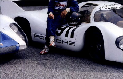 Porsche Legends - 1966 906 Le Mans, Randy Leffingwell, Forward, Page 9