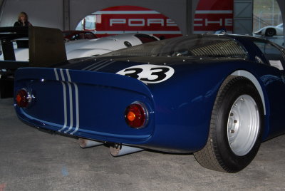 1967 Porsche Carrera 6 No. 906E-159a - Photo 5