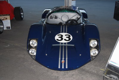 1967 Porsche Carrera 6 No. 906E-159a - Photo 11