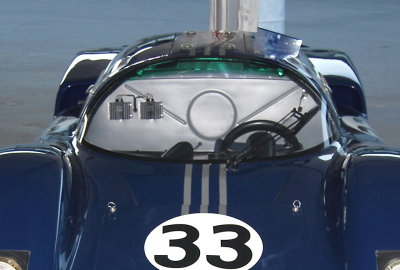 1967 Porsche Carrera 6 No. 906E-159a - Photo 12