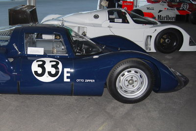 1967 Porsche Carrera 6 No. 906E-159a - Photo 14