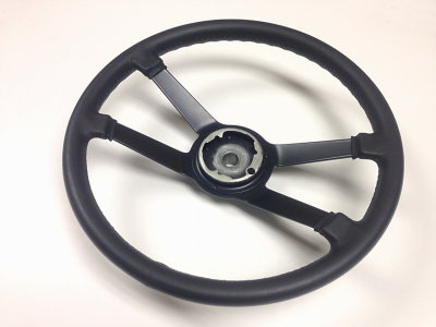 380mm RS RSR 914-6 GT Leather Steering Wheel OEM NOS 2 Aase Sales - Photo 2