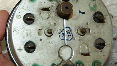 VDO Oel Temperature / Druck Combo Gauge #3 - Photo 16