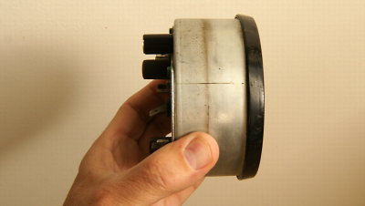 VDO Oel Temperature / Druck Combo Gauge #3 - Photo 7