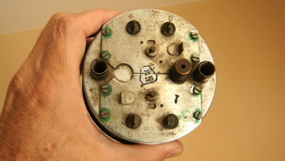 VDO Oel Temperature / Druck Combo Gauge #3 - Photo 8