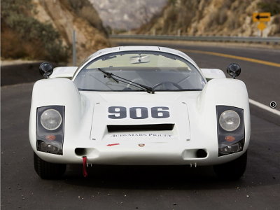 1966 Porsche Carrera 6 Chassis 906-16 RM Auctions - Photo 5