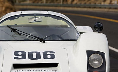 Porsche 906-116 - Jan 02, 2014 - RM Auction