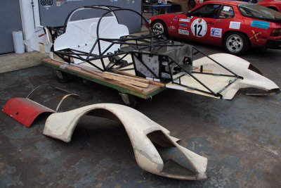 1966 Porsche Carrera 6 Chassis 906-116 Freisinger Restoration / Start - Photo 5