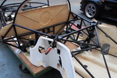 1966 Porsche Carrera 6 Chassis 906-116 Freisinger Restoration / Start - Photo 9
