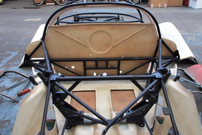 1966 Porsche Carrera 6 Chassis 906-116 Freisinger Restoration / Start - Photo 10