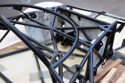 1966 Porsche Carrera 6 Chassis 906-116 Freisinger Restoration / Start - Photo 13