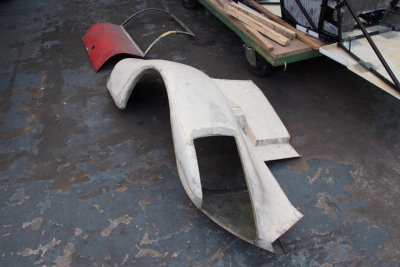 1966 Porsche Carrera 6 Chassis 906-116 Freisinger Restoration / Start - Photo 6