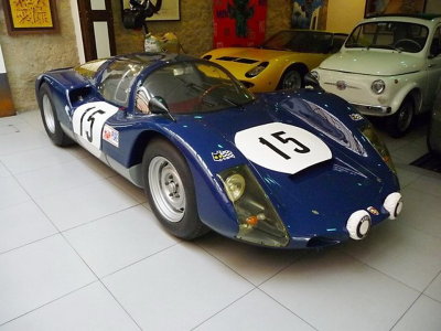 Classic Driver 1965 Porsche Carrera 6 Chassis 906-017 - SOLD Photo 1