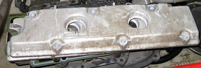 Valve Covers / Upper & Lowers